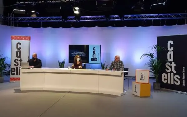 El món casteller estudia com reprendre l’activitat
