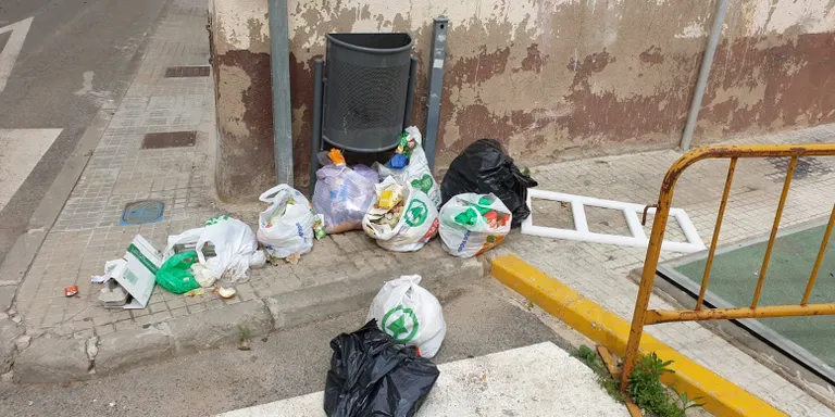 Xerrada clau per frenar l'increment de la taxa de la brossa