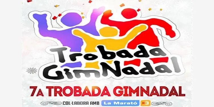 La 7a Trobada GimNadal se celebrarà aquest dissabte a Torredembarra