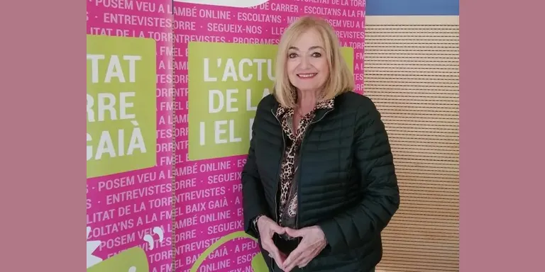 Núria Gómez impulsa una nova entitat feminista
