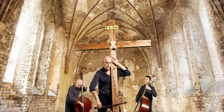 Sortejades les invitacions per veure "La Passió segons Sant Joan" de Bach amb l'Orquestra Simfònica del Vallès