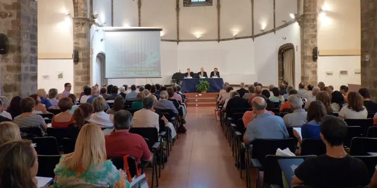 Més de 150 participants a les Jornades de Teologia del Bisbat d'Urgell