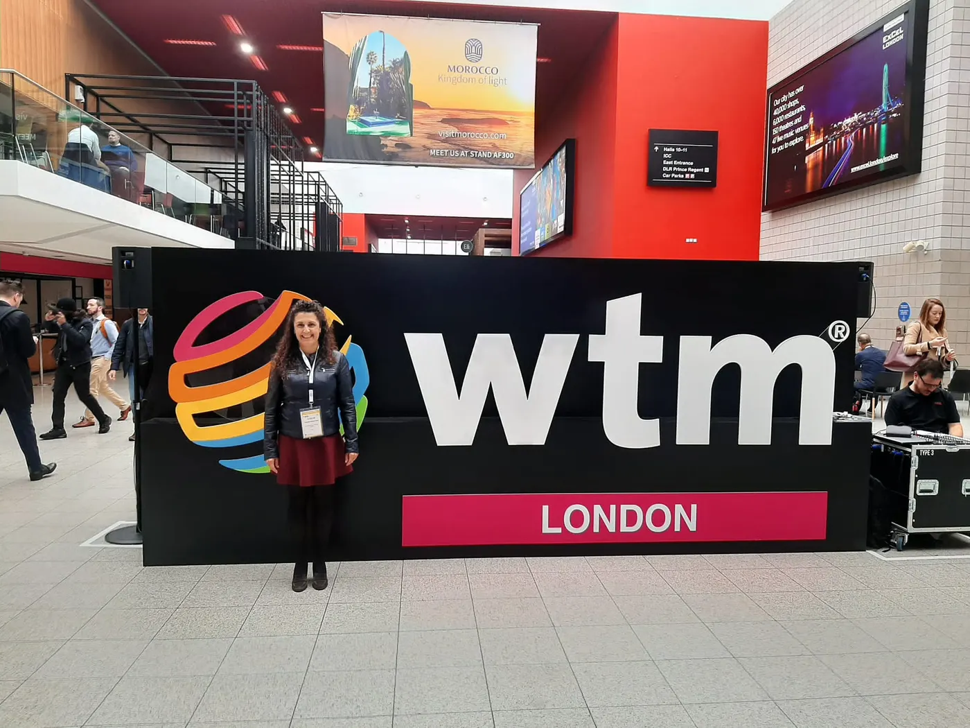 Cambrils copsa les previsions turístiques de l’estiu vinent a la fira World Travel Market de Londres