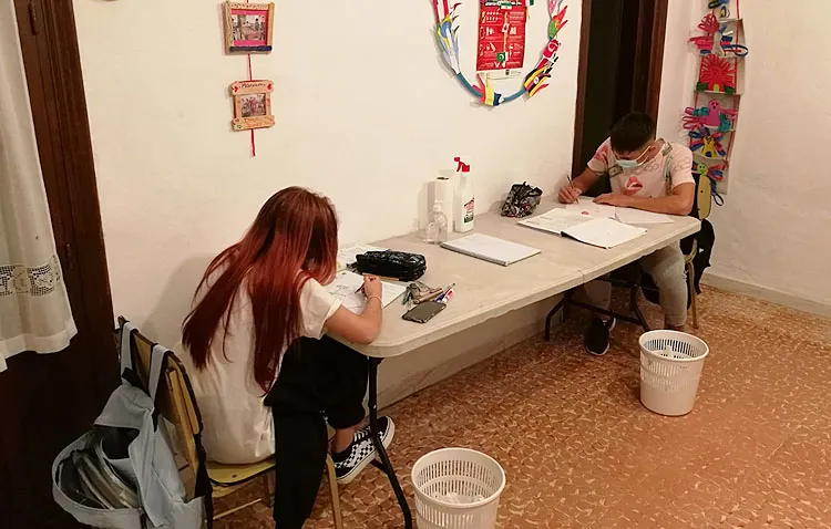 El proyecto «Oberti» pide colaboración ante la demanda de ayuda