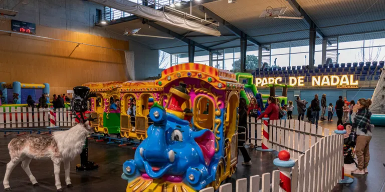 El Morell comptarà un any més amb el seu Parc de Nadal