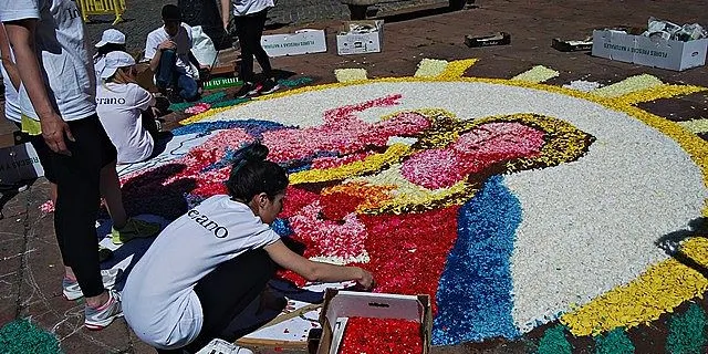 Comencen els actes de celebració dels 25 anys del Corpus