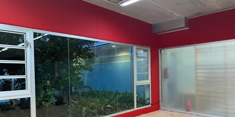 El Pavelló, última setmana d'obres i remodelació
