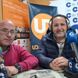 Jesús Doblado nos habla en COPE Utrera (98.1FM) de su nuevo libro «Nuestra torre» - episode art