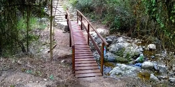 El riu Gaià ja és transitable a peu des del seu naixement a Santa Coloma fins a la seva desembocadura a Tamarit