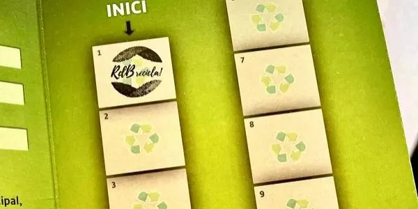 Més d’una setantena de famílies de Roda de Berà aconsegueixen omplir el seu Passaport Verd