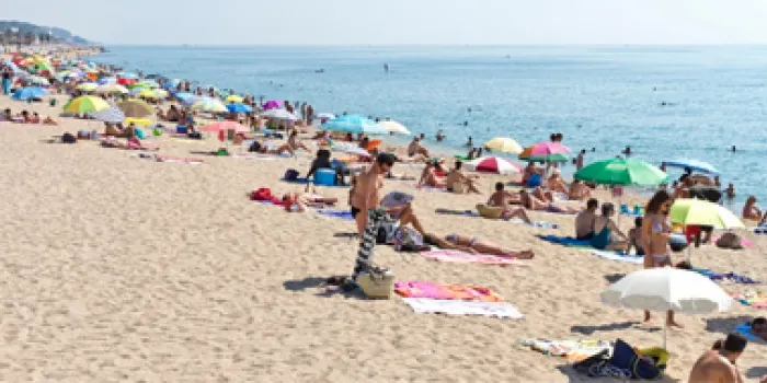 El Maresme comença la temporada d’estiu amb una qualitat de l’aigua del mar 'excel•lent', segons l'ACA