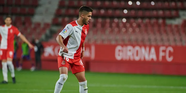 El Girona FC visita el Màlaga
