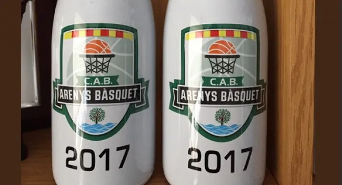 L’Arenys Bàsquet brindarà les festes de Nadal amb un cava propi
