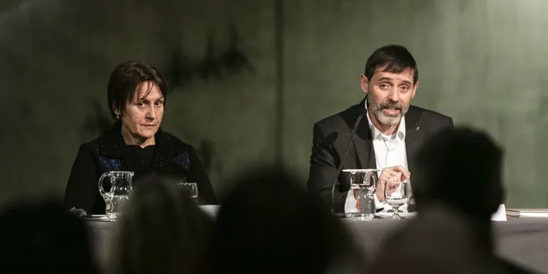 Presentat el llibre 'Consell de la Terra: els orígens', de Carles Gascón i Ignasi Baiges