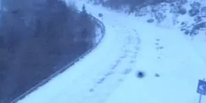La nevada es reactiva al Pirineu