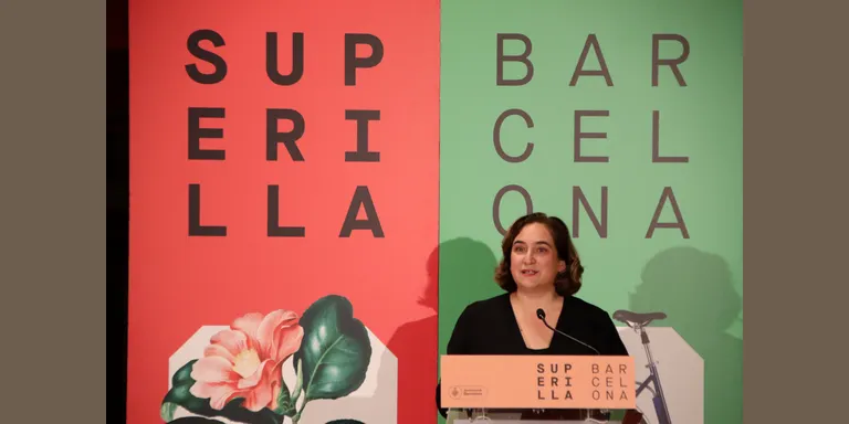 Un jutjat desestima una petició de mesures cautelars per aturar l'inici de les obres de la Superilla