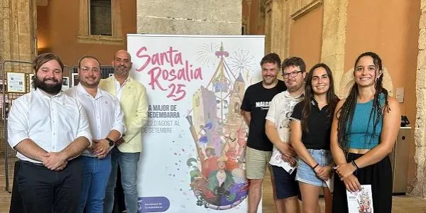 La Festa Major de Santa Rosalia de Torredembarra comptarà amb 66 actes en 17 dies