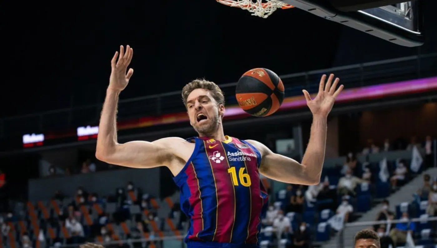 Pau Gasol: entre la continuïtat i la retirada