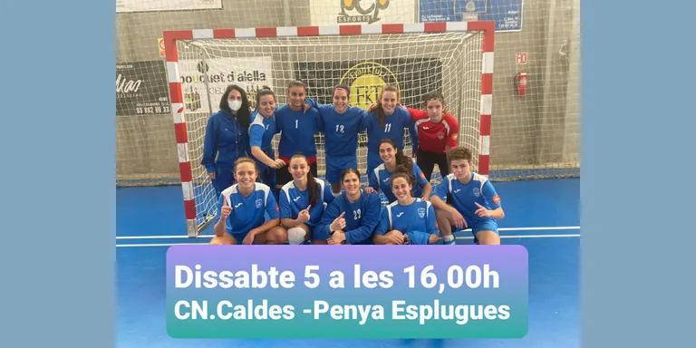 El femení de futbol sala torna a la competició després d'un descans obligat