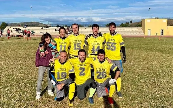 Foto: Lizards de Torredembarra