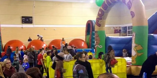 El Parc de Nadal d’Altafulla tanca aquest dimecres les seves portes després de tres dies d’intensa activitat