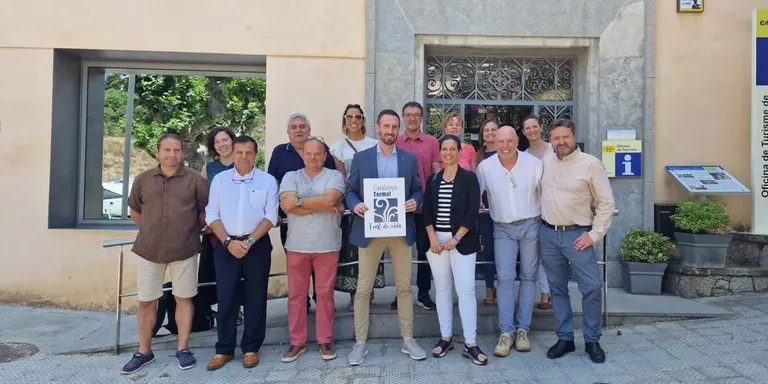 L'Associació de Viles Termals de Catalunya aposta per promocionar els recursos turístics i mineromedicinals en l'àmbit nacional, estatal i internacional