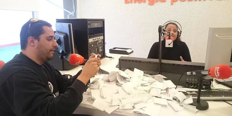 Montse Pérez Trueba guanya els 1000 de Gent de Pineda