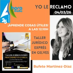 #64 - Avances legales y bienestar en Gelves - episode art