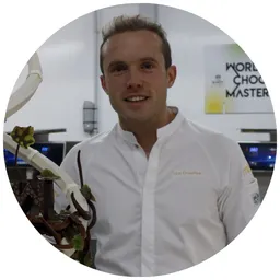 Entrevista a Lluc Crusellas, representant estatal al World Chocolate Masters - episode art
