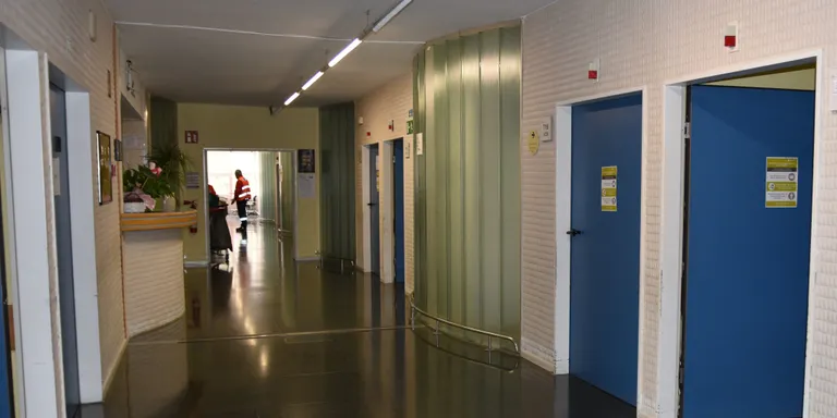 Els pacients no covid podran estar amb un acompanyant als hospitals de la Corporació