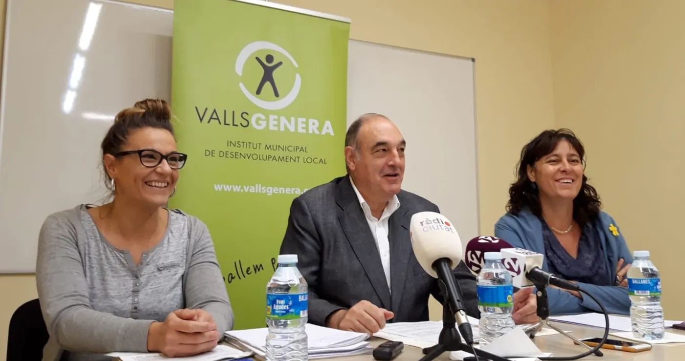 Més d’un milió d’euros a Plans d’Ocupació per contractar treballadors en situació d’atur