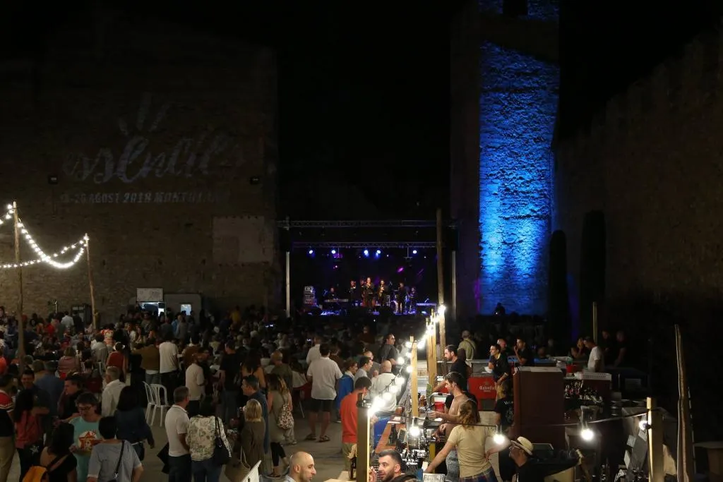 Els responsables d'aquesta versió d'"Othelo" (foto: cedida)