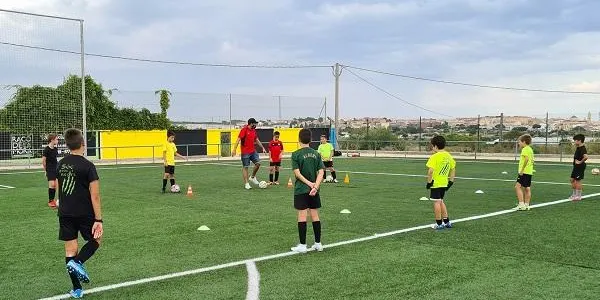 El CE Altafulla ajorna la tornada als entrenaments com a mesura de prevenció després de les trobades familiars al Nadal