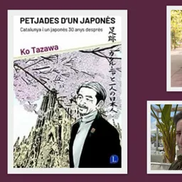 Entrevista a Jon López de Viñaspre en homenatge a Ko Tazawa - episode art