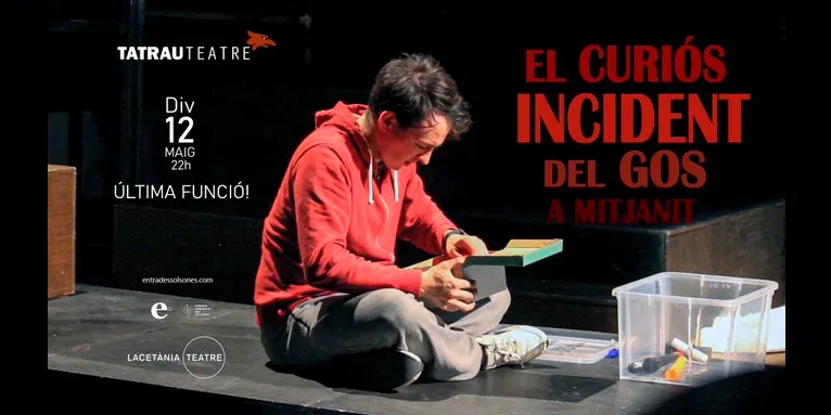 Lacetània Teatre prorroga l'obra del Cicle Escenes