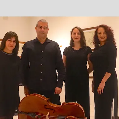 Cuarteto Theros