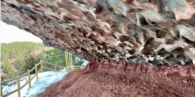 Nova passera volada a l’itinerari geològic de Coll de Creus