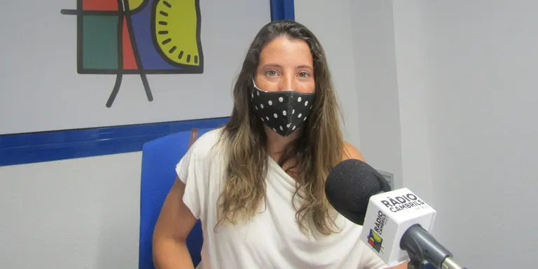 Clàudia Masdeu: “Els pescadors estan molestos perquè ningú els consulta com s’ha de conservar la mar”