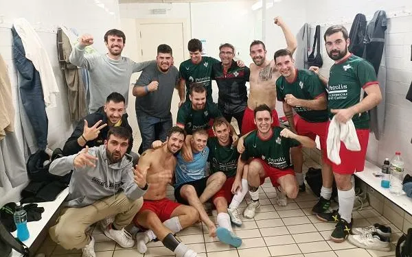 Foto: CFS Catllar Atlètic