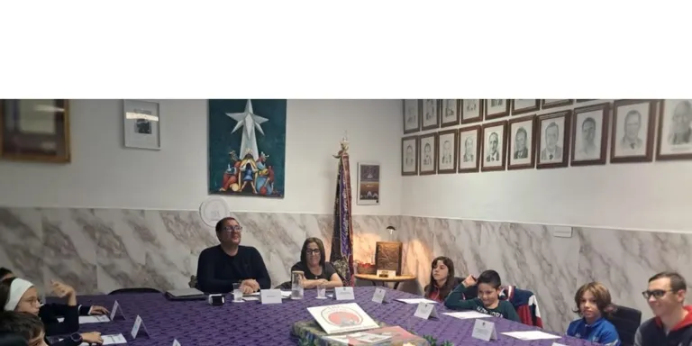 El jurado selecciona «La Nit Dels Somnis», del Ibense Grego Martínez Martí, como cartel anunciador de la cabalgata de Reyes Magos de Ibi 2027