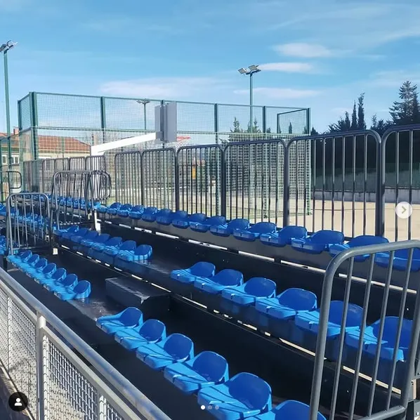 L'Ajuntament d'Olius inverteix 36.000 euros en la millora de les instal·lacions esportives municipals del Pi de Sant Just