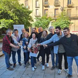 #12 - Els dimecres, mercat (06-05-2026). Valls Va de Vins i Raft Embalagens - episode art