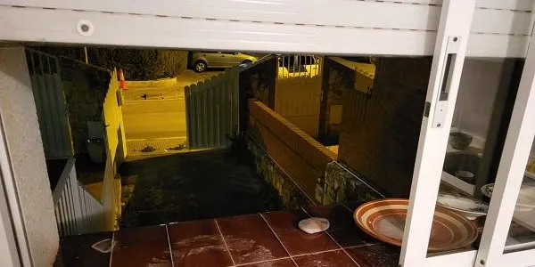 La Policia Local d'Altafulla frustra el robatori en un domicili del carrer Hort de les Bombes