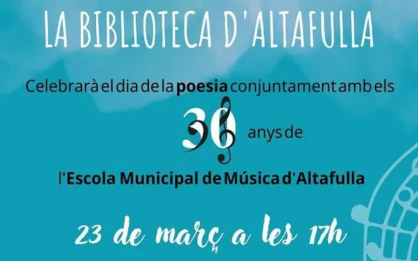 Foto: Biblioteca Municipal d'Altafulla