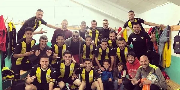 El CE Altafulla aconsegueix una gran victòria a l’Arboç i acaba la lliga en el TOP-5 (2-4)