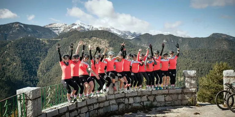 'Training Camp' femení de BTT a la Cerdanya amb Clàudia Galícia
