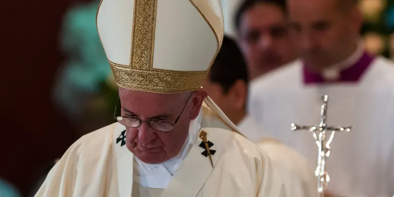 El Papa Francesc serà enterrat aquest dissabte a la Plaça de Sant Pere: "Portava un pes molt gran a les espatlles"