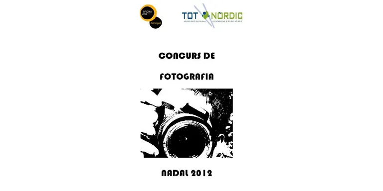 Concurs de fotografia jove a Oliana