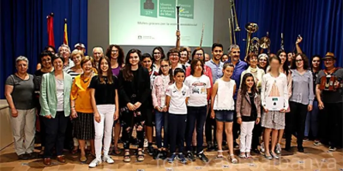 15 guardonats a la Mostra Literà ria d'Arenys de Mar
