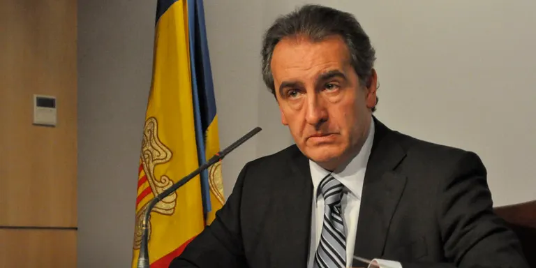 Andorra tanca un acord per intercanviar informació fiscal amb l'Estat espanyol
